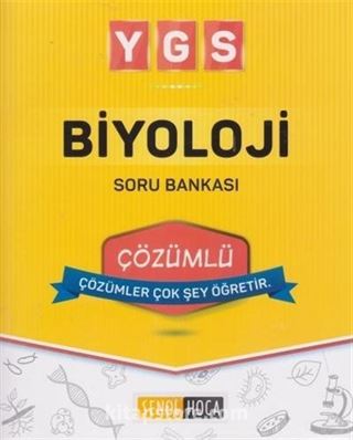 YGS Biyoloji Soru Bankası