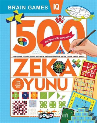 500 Zeka Oyunu