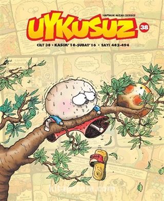 Uykusuz Cilt 38 Kasım'16-Şubat'16 482-49