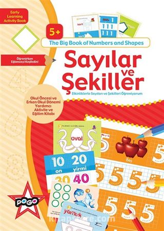 Sayılar ve Şekiller / Süper Aktivite Dizisi