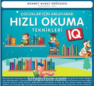 Çocuklar İçin Anlayarak Hızlı Okuma Teknikleri