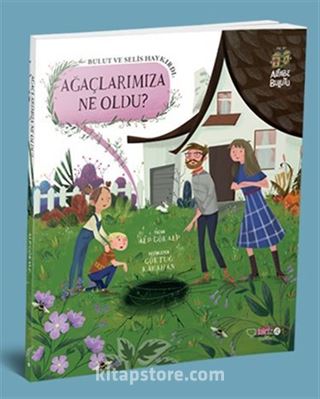 Bulut ve Selis Haykırdı: Ağaçlarımıza Ne Oldu?