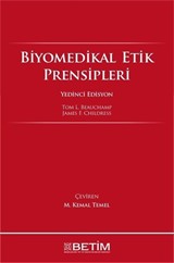 Biyomedikal Etik Prensipleri