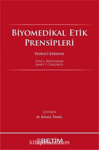 Biyomedikal Etik Prensipleri