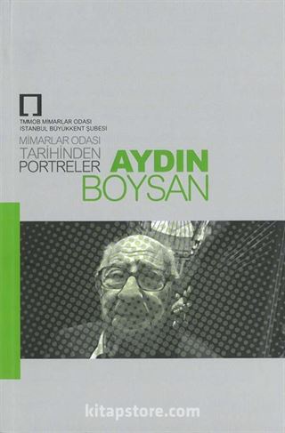 Oda Tarihinden Portreler: Aydın Boysan