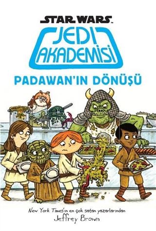 Star Wars Jedi Akademisi Padawan'ın Dönüşü