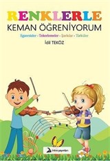 Renklerle Keman Öğreniyorum