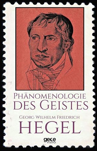 Phanomenologie Des Geistes