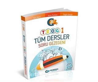 8. Sınıf TEOG 1 Tüm Dersler Soru Gezegeni