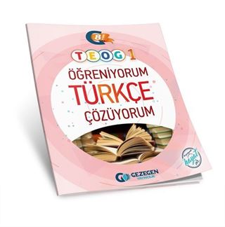 8. Sınıf TEOG 1 Öğreniyorum Türkçe Çözüyorum