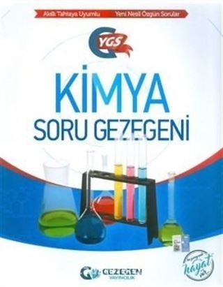 YGS Kimya Soru Gezegeni