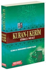 Kuran-ı Kerim Türkçe Meali Metinsiz (Çanta Boy)