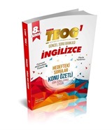 8. Sınıf TEOG 1 İngilizce Güncel Soru Bankası (Konu Özetli)