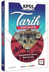 2018 KPSS Tarih Konu Anlatım