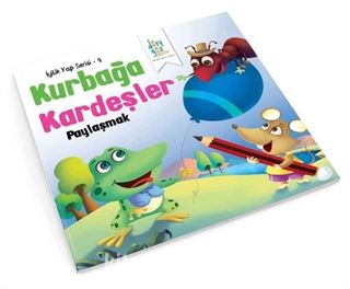 Kurbağa Kardeşler - Paylaşmak / İyilik Yap Serisi