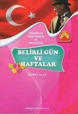 Belirli Gün ve Haftalar