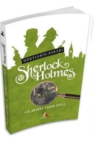 Dörtlerin Esrarı / Sherlock Holmes