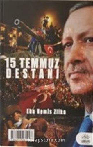 15 Temmuz Destanı (Arapça)