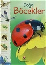 Doğa: Böcekler (Katron Kapak)