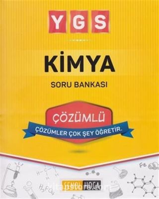 YGS Kimya Soru Bankası