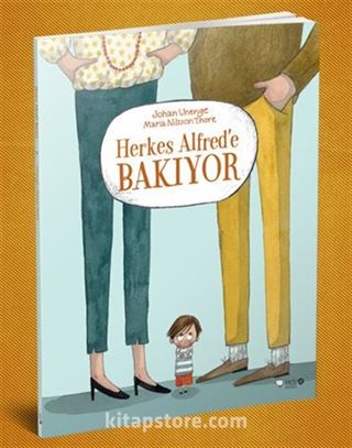 Herkes Alfred'e Bakıyor