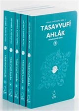 Tasavvufi Ahlak (5 Kitap) (Cep Boy)