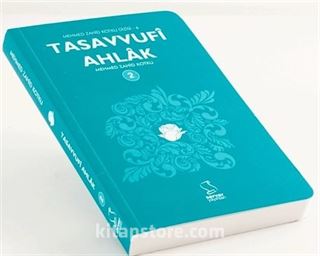 Tasavvufi Ahlak (5 Kitap) (Cep Boy)