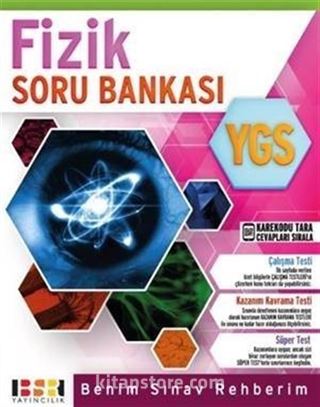 YGS Fizik Soru Bankası