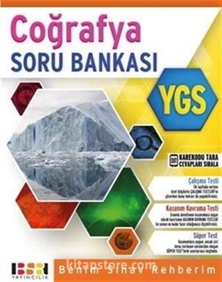 YGS Coğrafya Soru Bankası