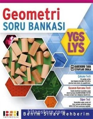 YGS Geometri Soru Bankası