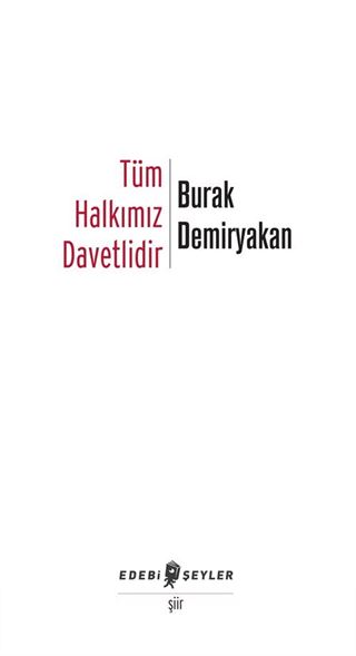 Tüm Halkımız Davetlidir