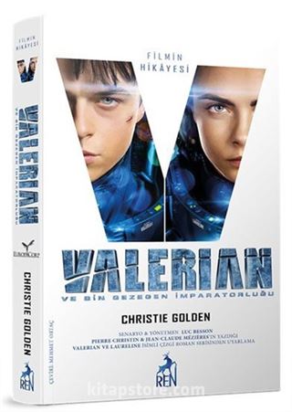 Valerian ve Bin Gezegen İmparatorluğu