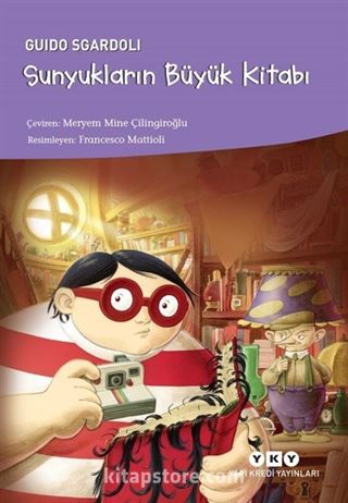 Sunyukların Büyük Kitabı