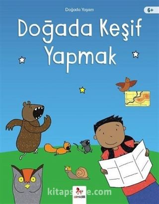 Doğada Yaşam - Kaşif Olalım