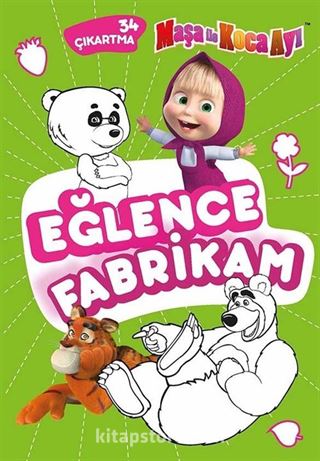 Maşa ile Koca Ayı Eğlence Fabrikam