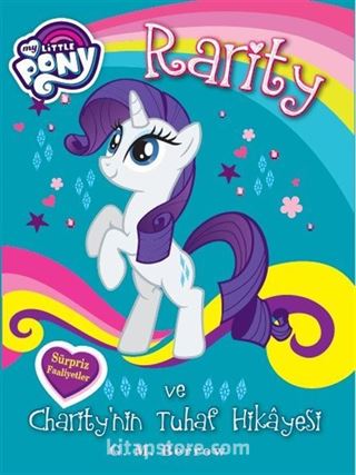 MLP Rarity ve Charitynin Tuhaf Hikayesi