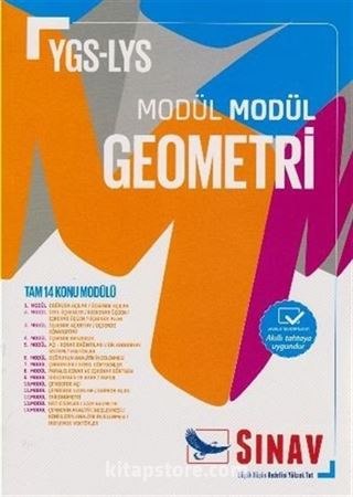 YGS-LYS Modül Modül Geometri