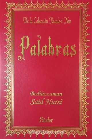 Palabras (Sözler) (İspanyolca)