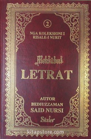 Letrat (Mektubat) (Arnavutça)