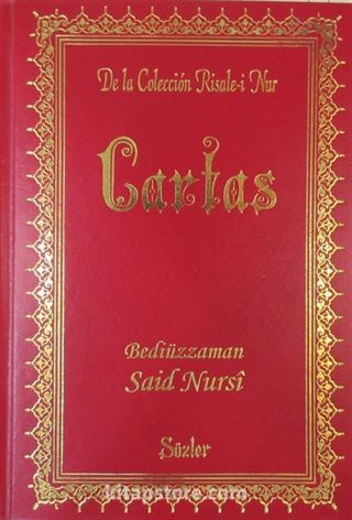 Cartas (Sözler) (İspanyolca)