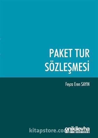 Paket Tur Sözleşmesi