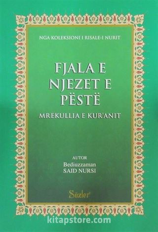 Fjala E Njezet E Peste (Mucizat-ı Kur'aniye) (Arnavutça)