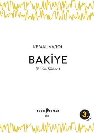 Bakiye (Bütün Şiirleri)