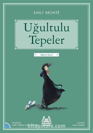 Uğultulu Tepeler / Gökkuşağı Mavi Seri