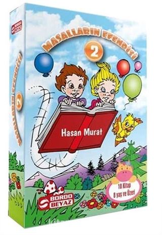 Masalların Efendisi 2 (10 Kitap)