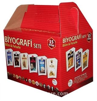 Biyografi Seti (15 Kitap)