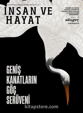 İnsan ve Hayat Dergisi Sayı:90 Ağustos 2017