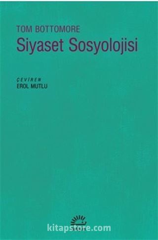 Siyaset Sosyolojisi