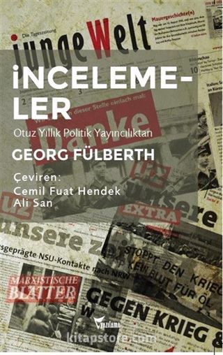 İncelemeler