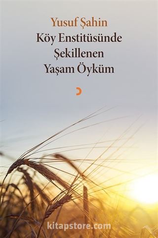 Köy Enstitüsünde Şekillenen Yaşam Öyküm